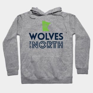 Wolves of the North Hoodie